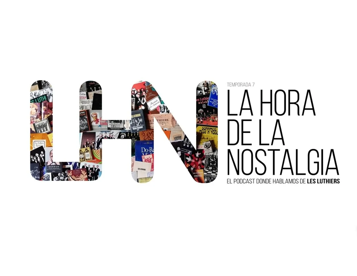 La Hora de la Nostalgia - Temporada 7